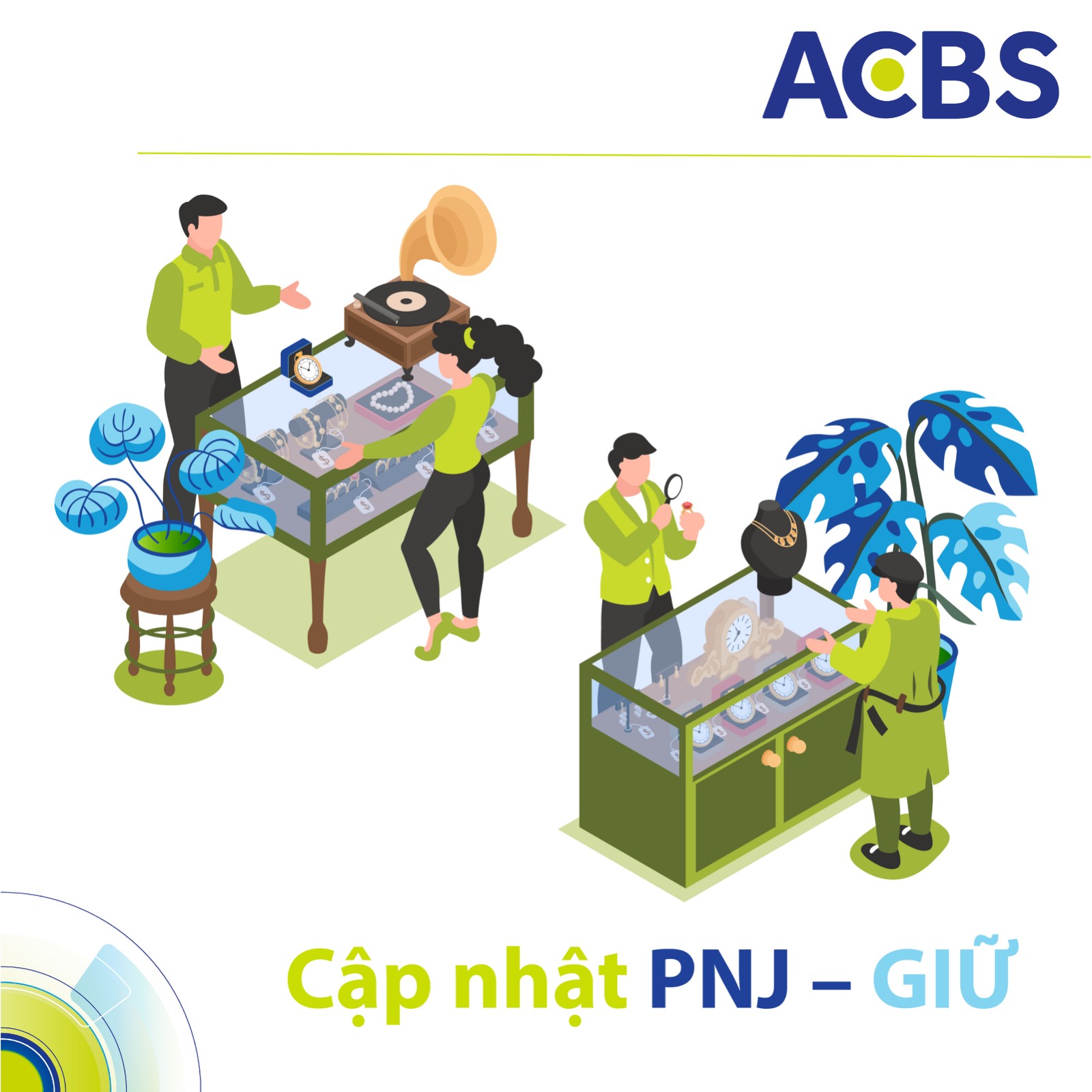 Cập nhật PNJ – GIỮ