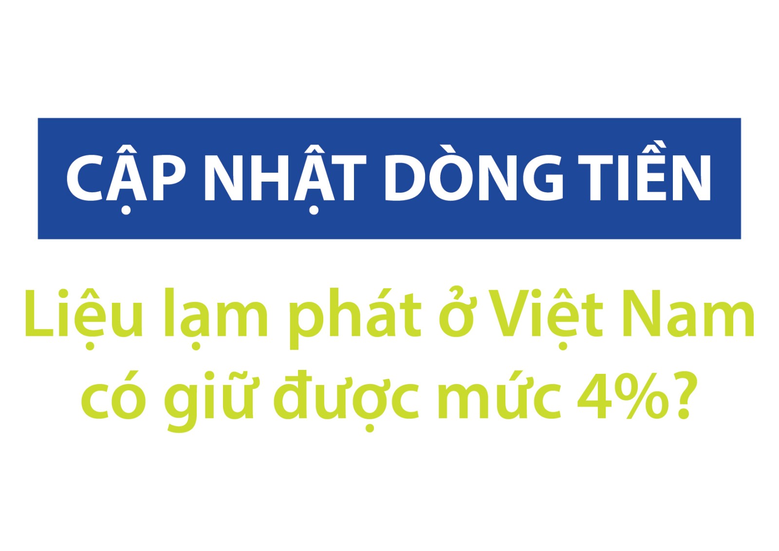 Tổng quan thị trường tháng 02/2022
