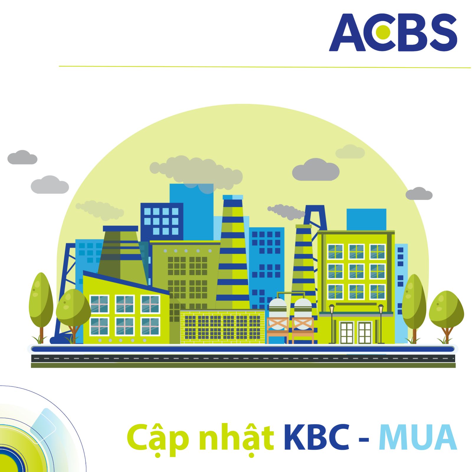 Cập nhật KBC – MUA
