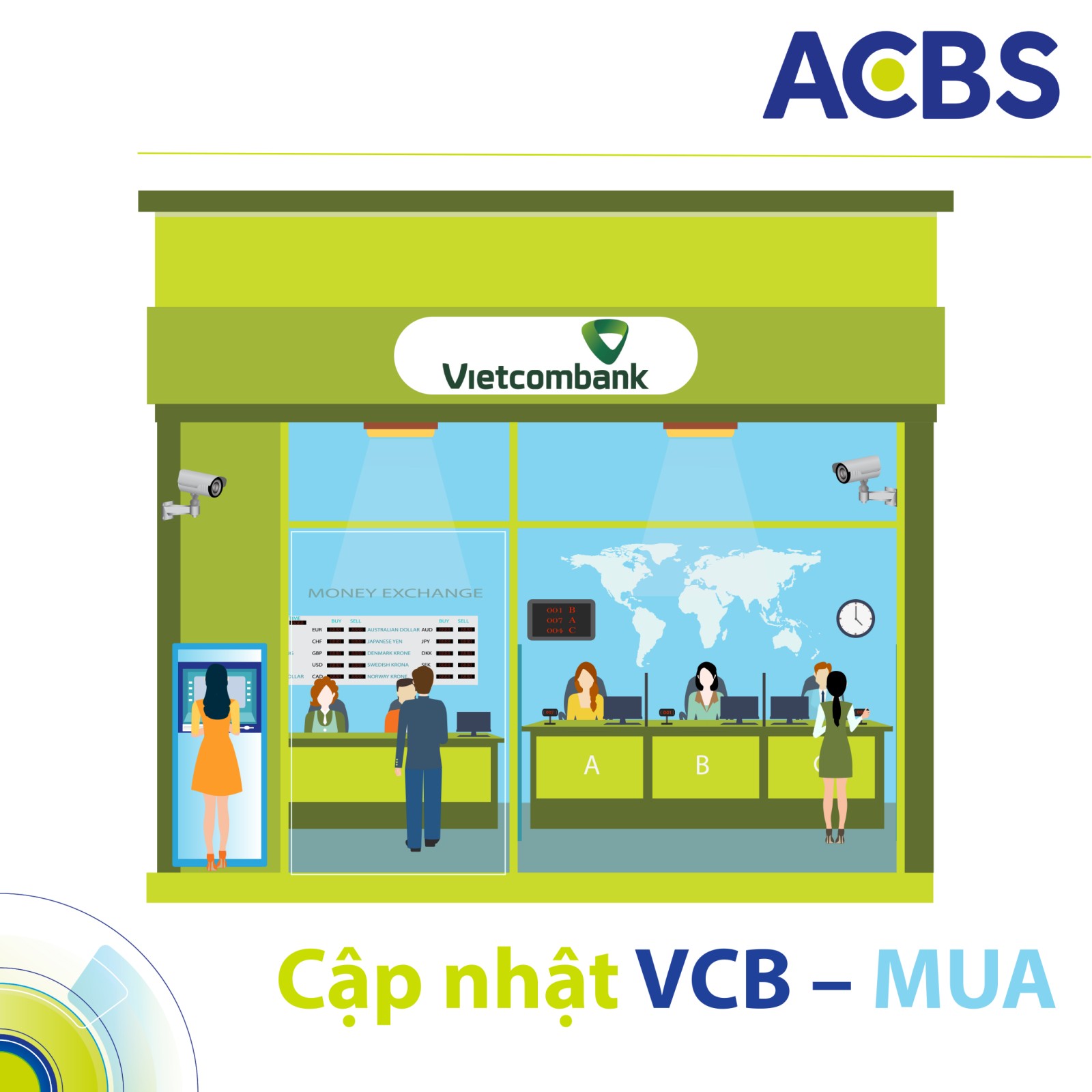 Chất lượng tài sản của VCB cải thiện mạnh trong Q2/2022