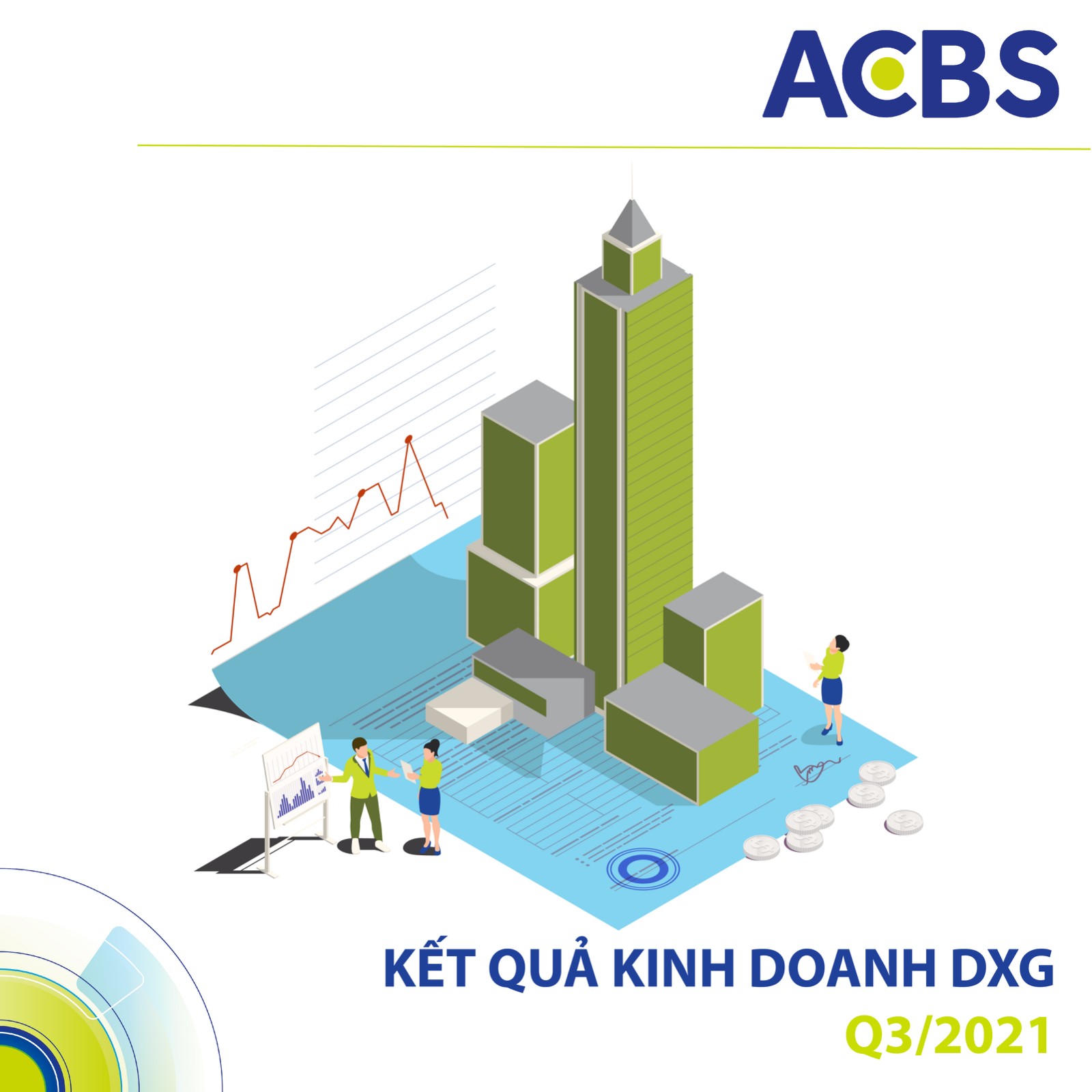KQKD Q2/2022 của DXG bị ảnh hưởng bởi những khó khăn của ngành bất động sản