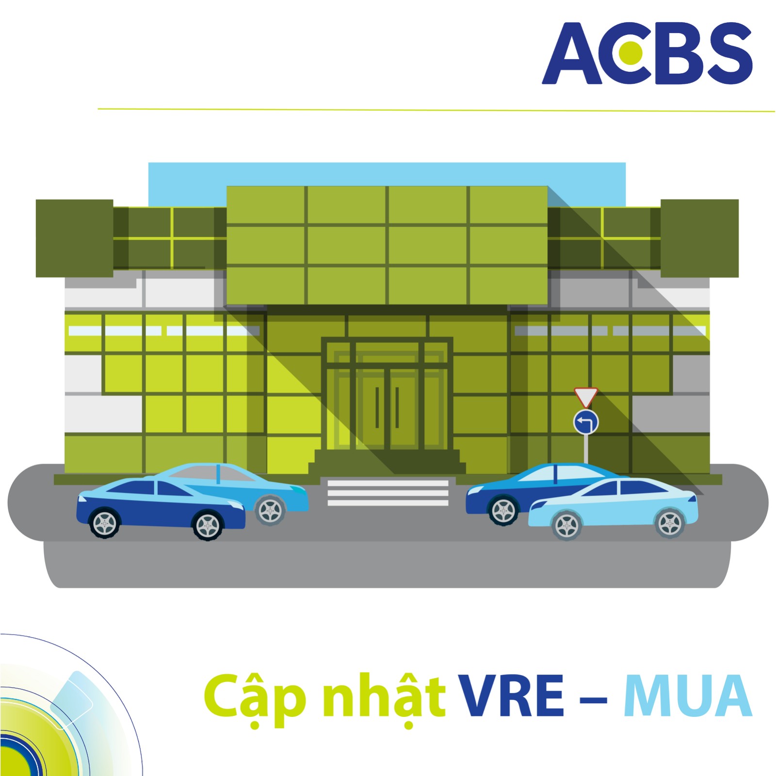 Cập nhật VRE – MUA