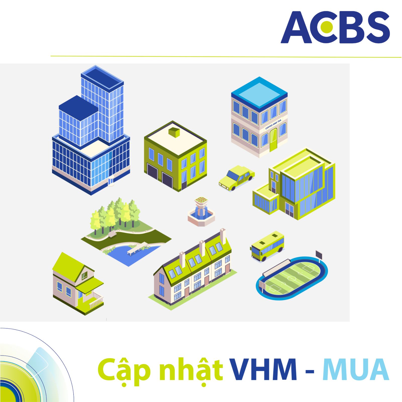 Cập nhật VHM – MUA