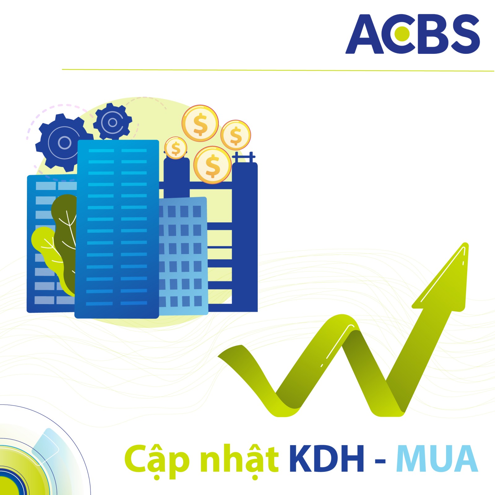 Cập nhật KDH – MUA
