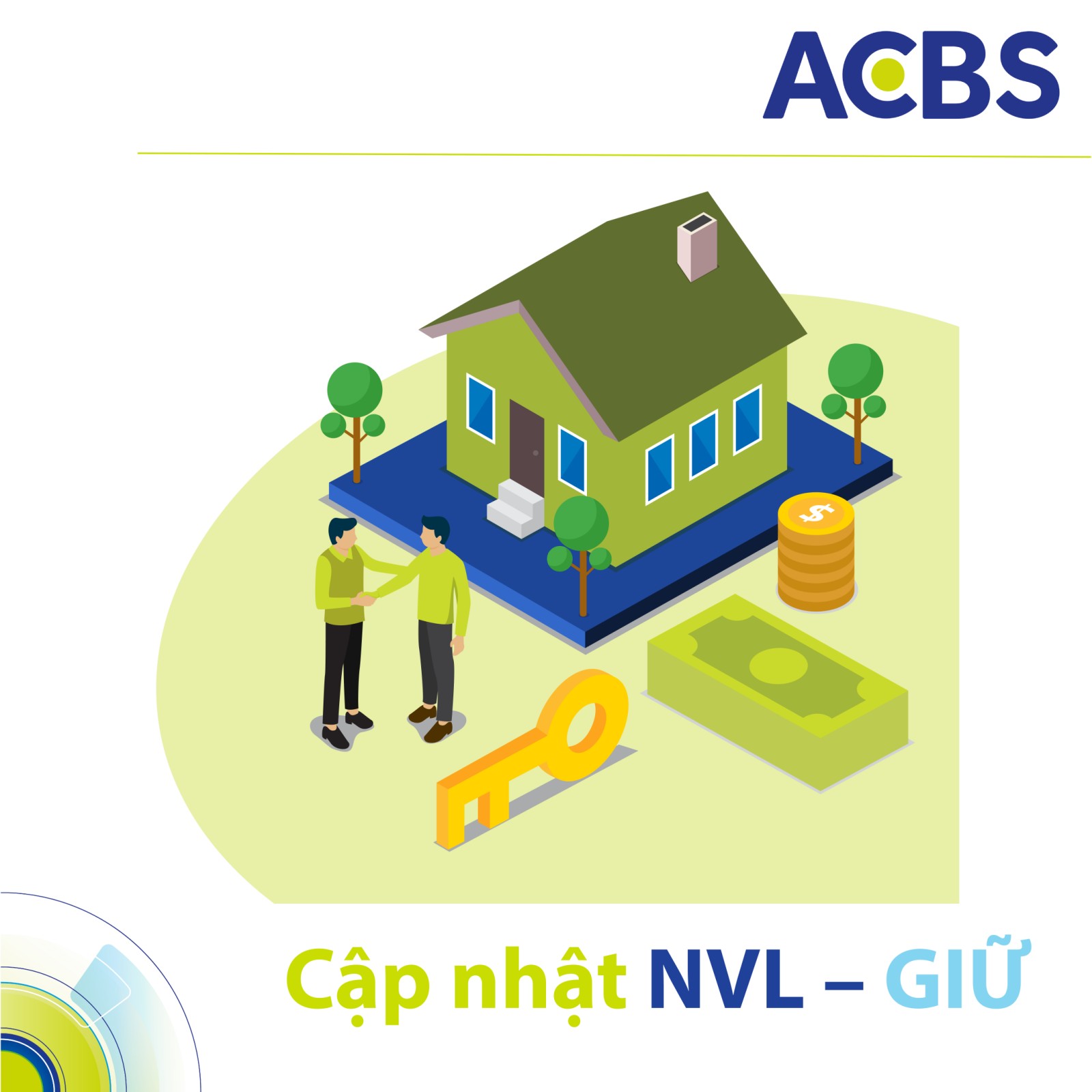 Cập nhật NVL – GIỮ