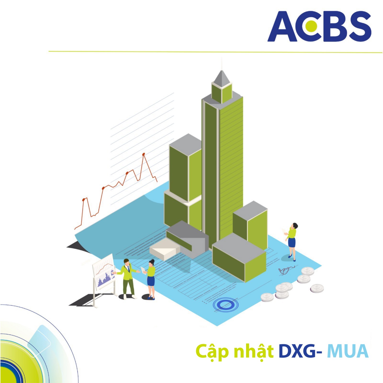 Cập nhật DXG – MUA
