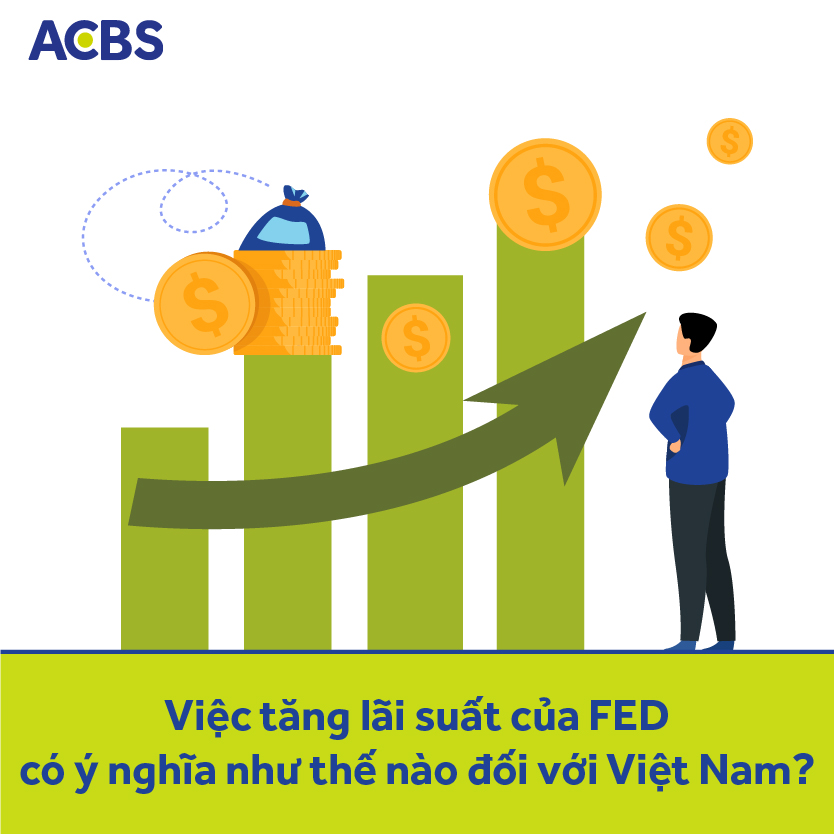 VIỆC TĂNG LÃI SUẤT CỦA FED CÓ Ý NGHĨA NHƯ THẾ NÀO ĐỐI VỚI VIỆT NAM?