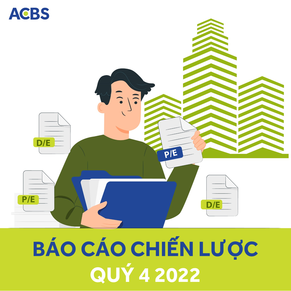 Báo cáo chiến lược Q4.2022
