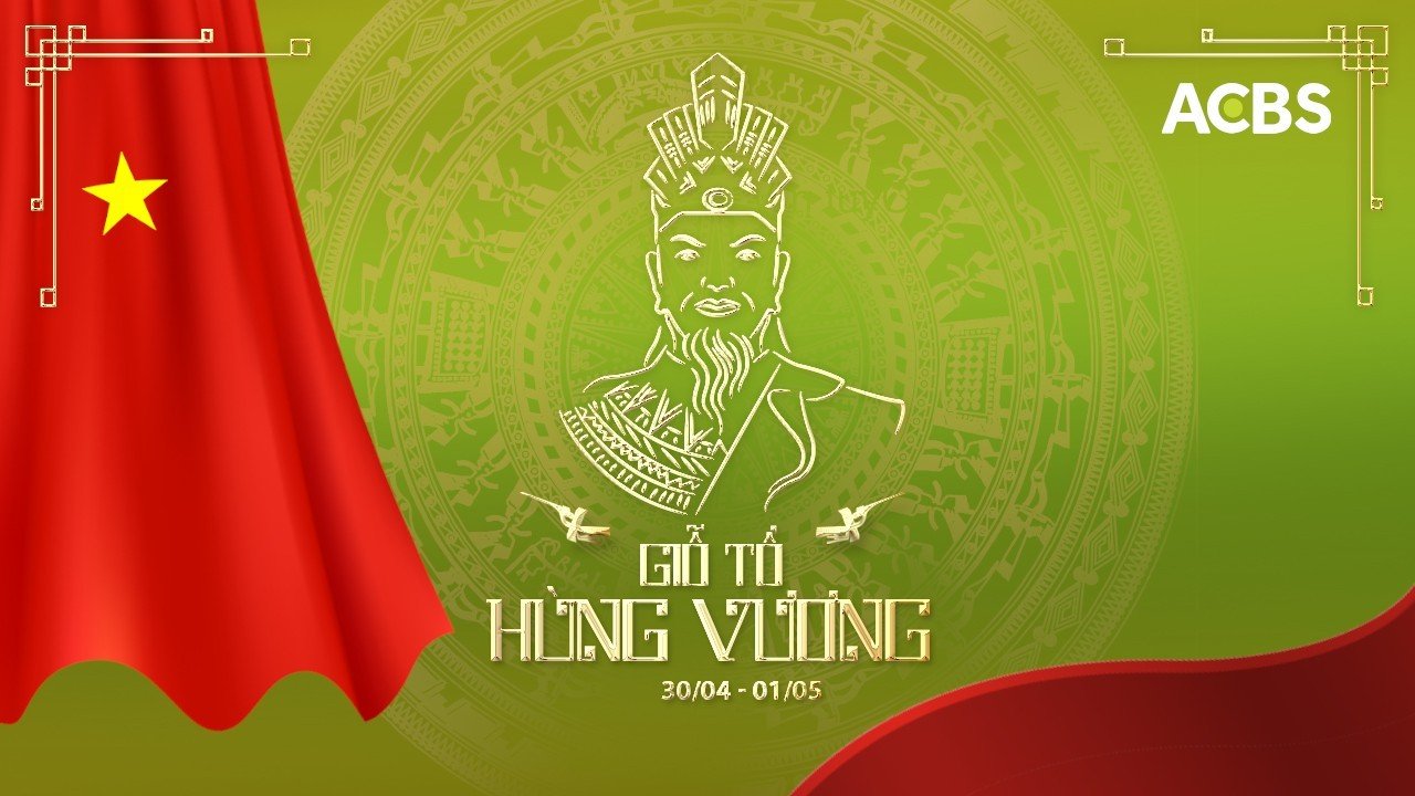 THÔNG BÁO NGHỈ LỄ 30/4 VÀ 1/5