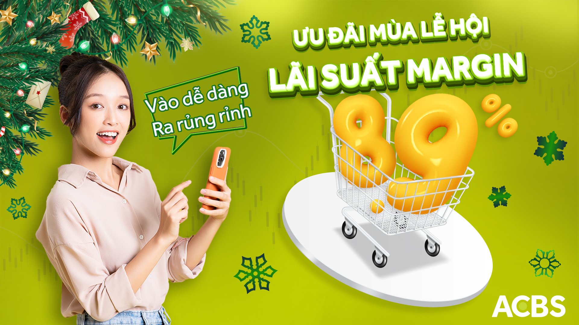 ƯU ĐÃI MÙA LỄ HỘI – LÃI SUẤT MARGIN 8.9%
