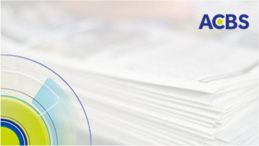 Công cụ phân tích kỹ thuật của TradingView được tích hợp trong ứng dụng ACBS SMART