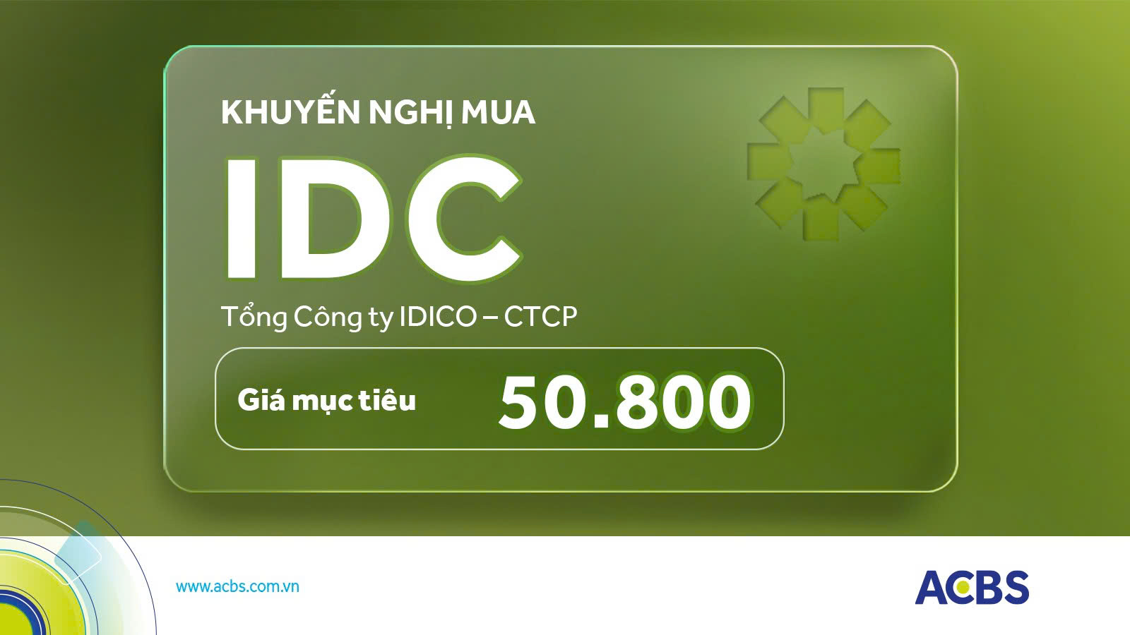 Cập nhật IDC – MUA