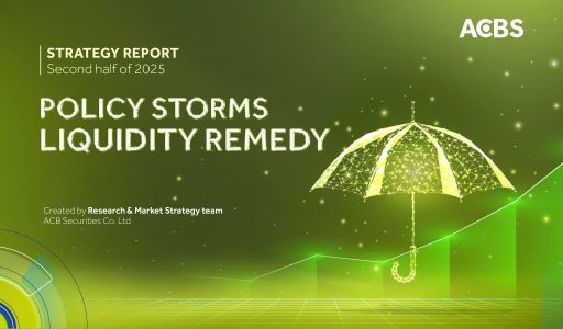 STRATEGY REPORT Second half of 2025: POLICY STORMS LIQUIDITY REMEDY
