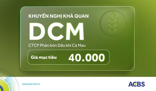Cập nhật nhanh DCM – KHẢ QUAN