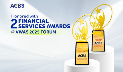 2 FINANCIAL SERVICES AWARDS AT VWAS 2025