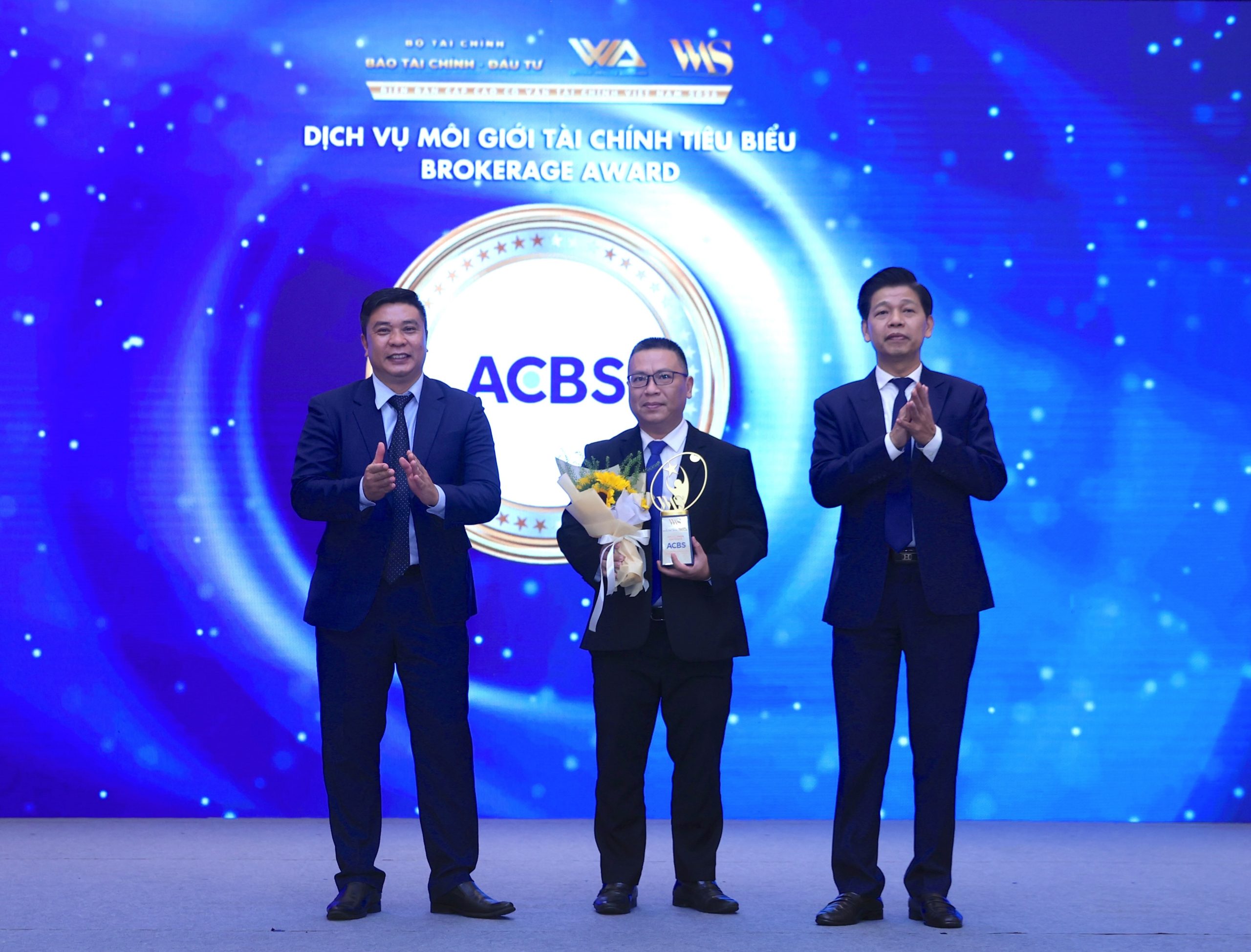 Acbs DỊch VỤ MÔi GiỚi TÀi ChÍnh TiÊu BiỂu