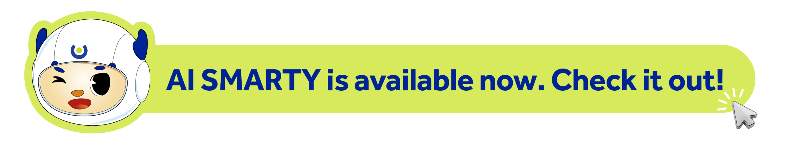 AI SMARTY – GenAI-powered investment assistant CTA