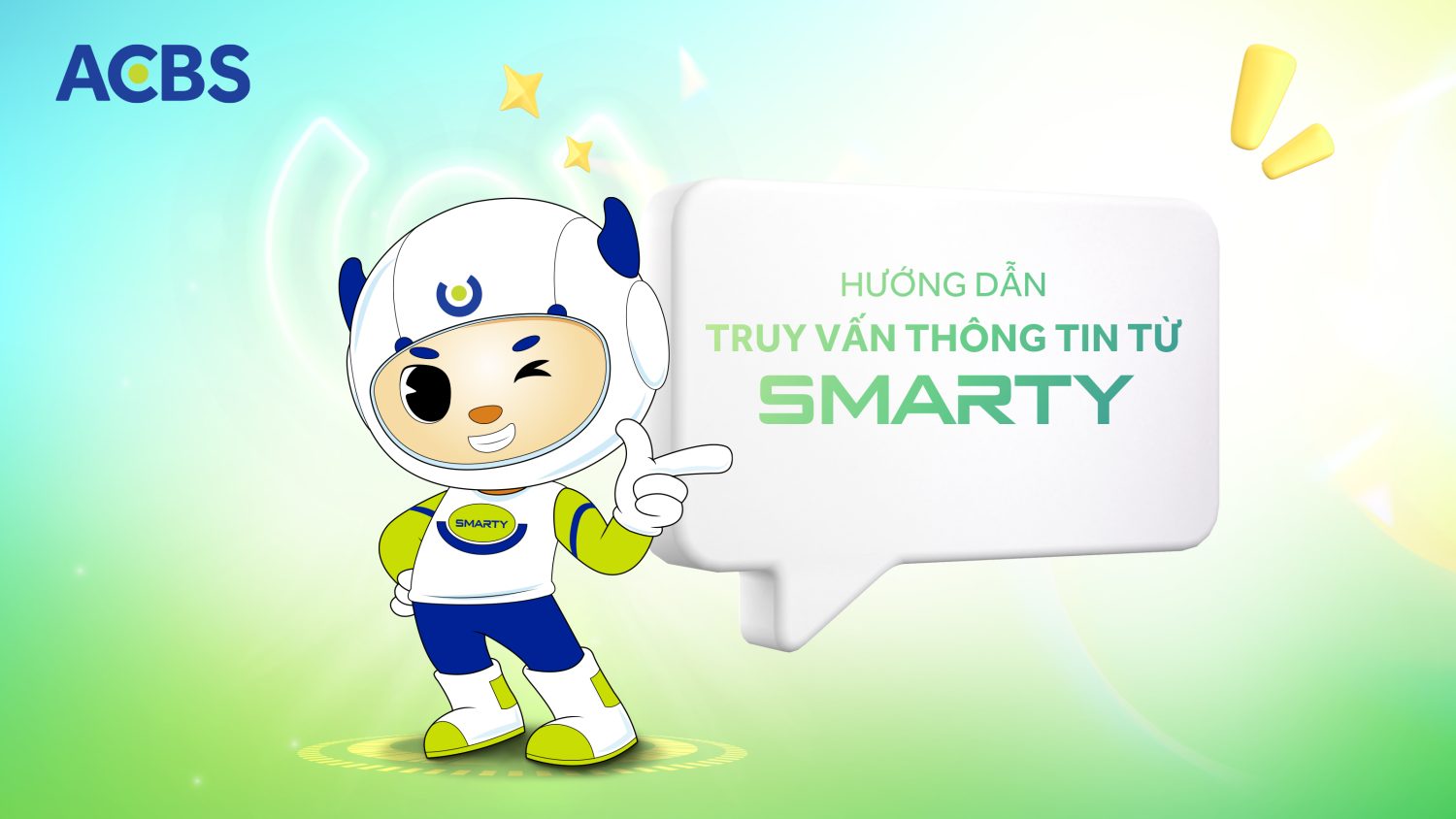 HƯỚNG DẪN TRUY VẤN THÔNG TIN TỪ AI SMARTY