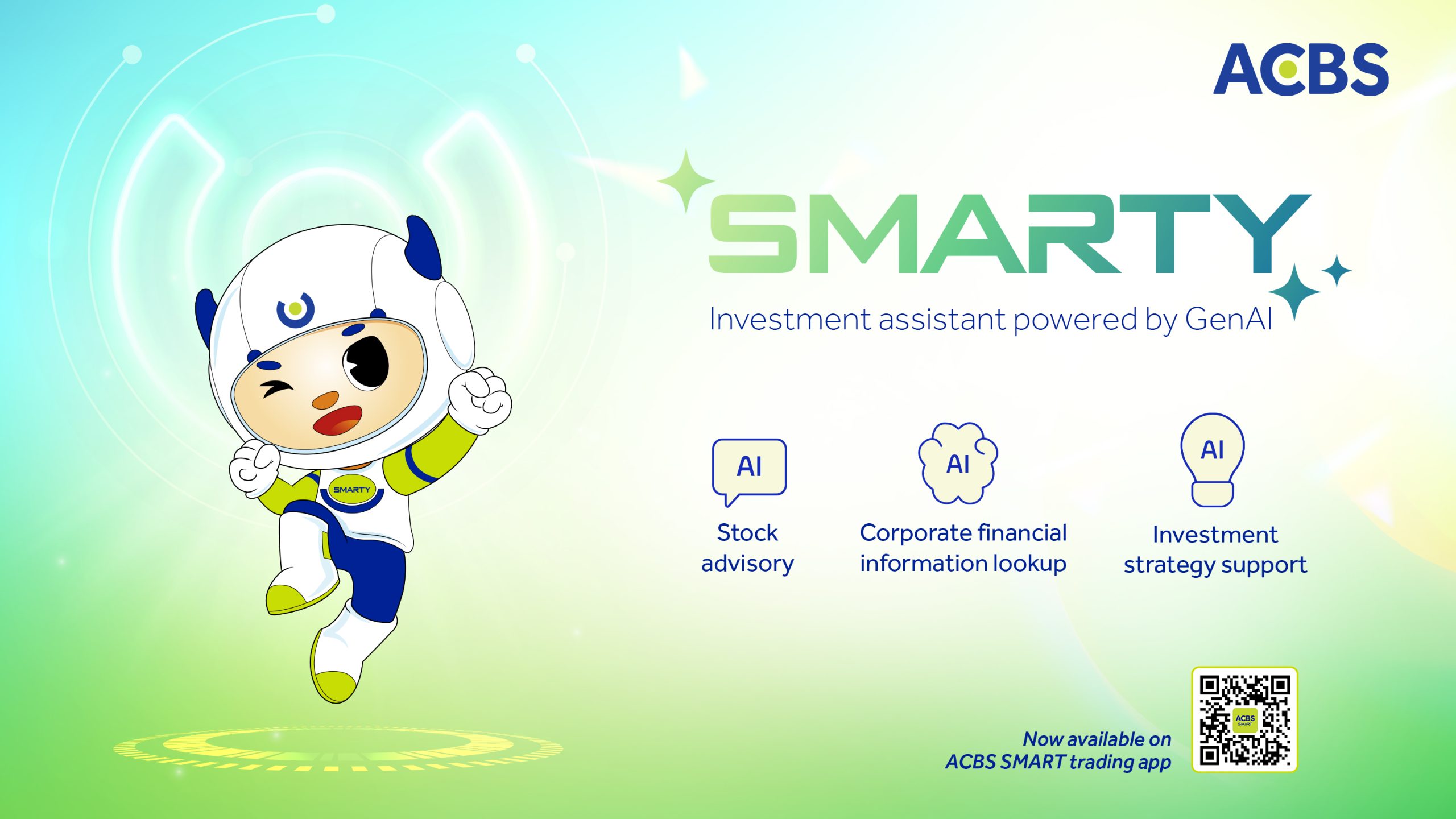 AI SMARTY – GenAI-powered investment assistant 