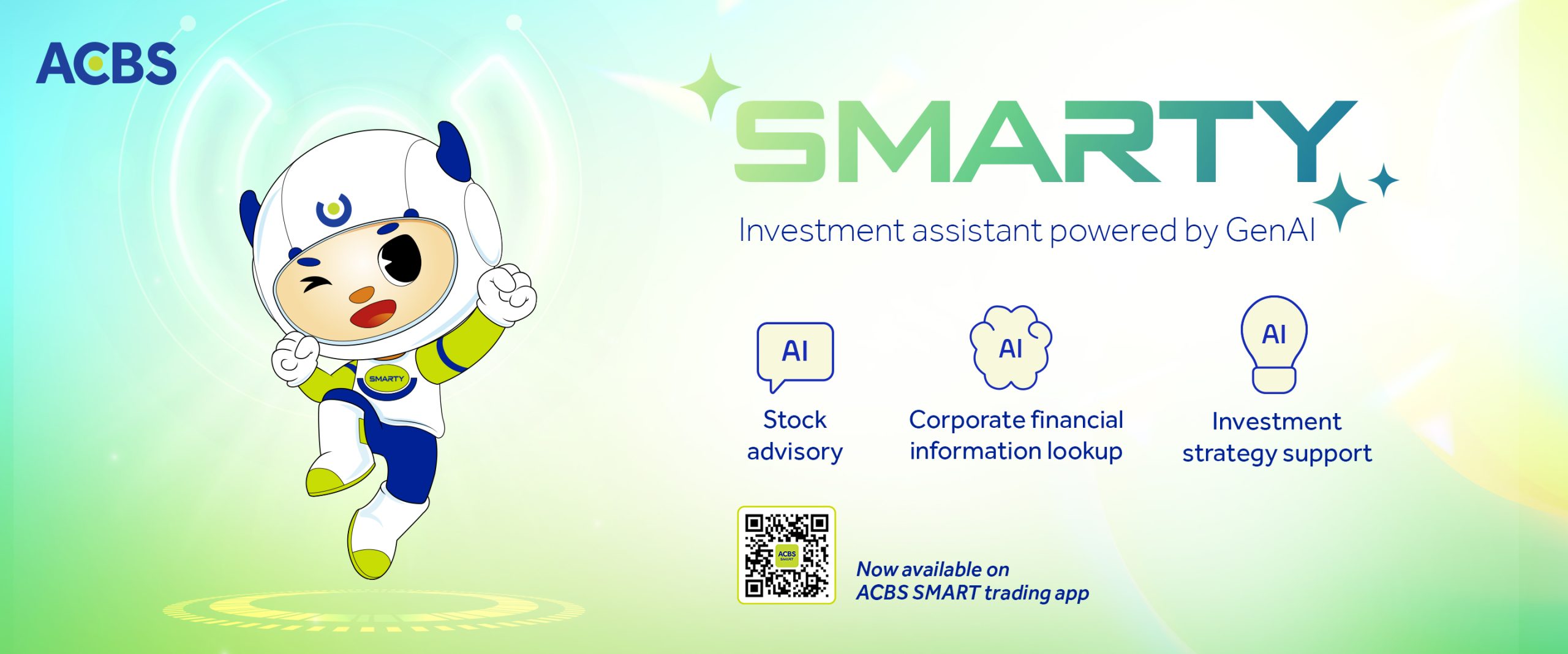 AI SMARTY – GenAI-powered investment assistant