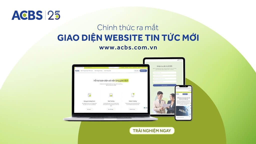 Acbs Ra Mat Giao Dien Moi
