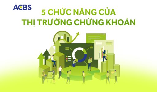 5 Chức năng của thị trường chứng khoán