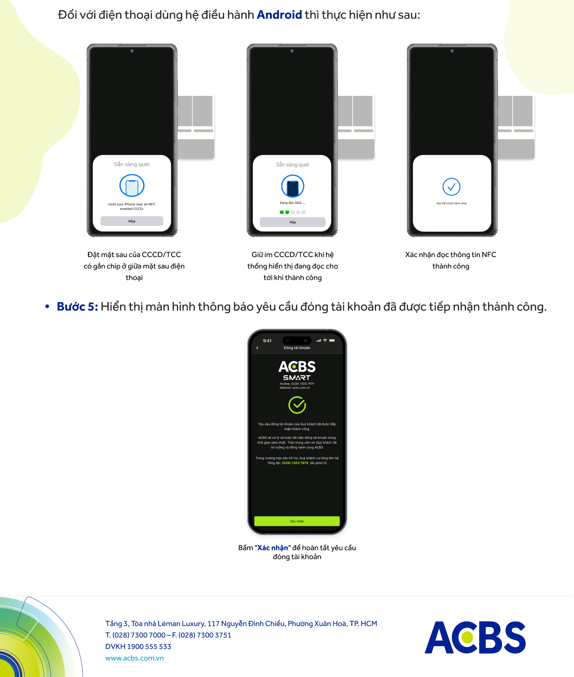 Hdsd ĐÓng TÀi KhoẢn ChỨng KhoÁn 4