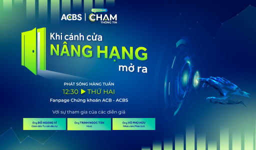 Chạm Thông Tin ngày 6/10/2025: KHI CÁNH CỬA NÂNG HẠNG MỞ RA