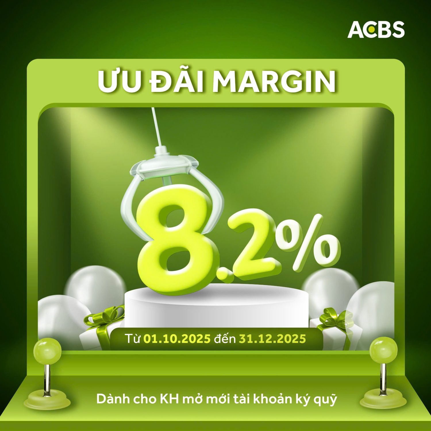 Margin 8.2