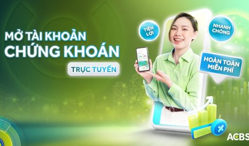 Đăng ký mở tài khoản giao dịch chứng khoán online miễn phí – chỉ 5 phút