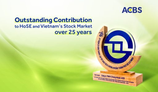 AN ORGANIZATION CONTRIBUTING TO THE 25-YEAR DEVELOPMENT OF THE HO CHI MINH STOCK EXCHANGE AND THE VIETNAMESE SECURITIES MARKET