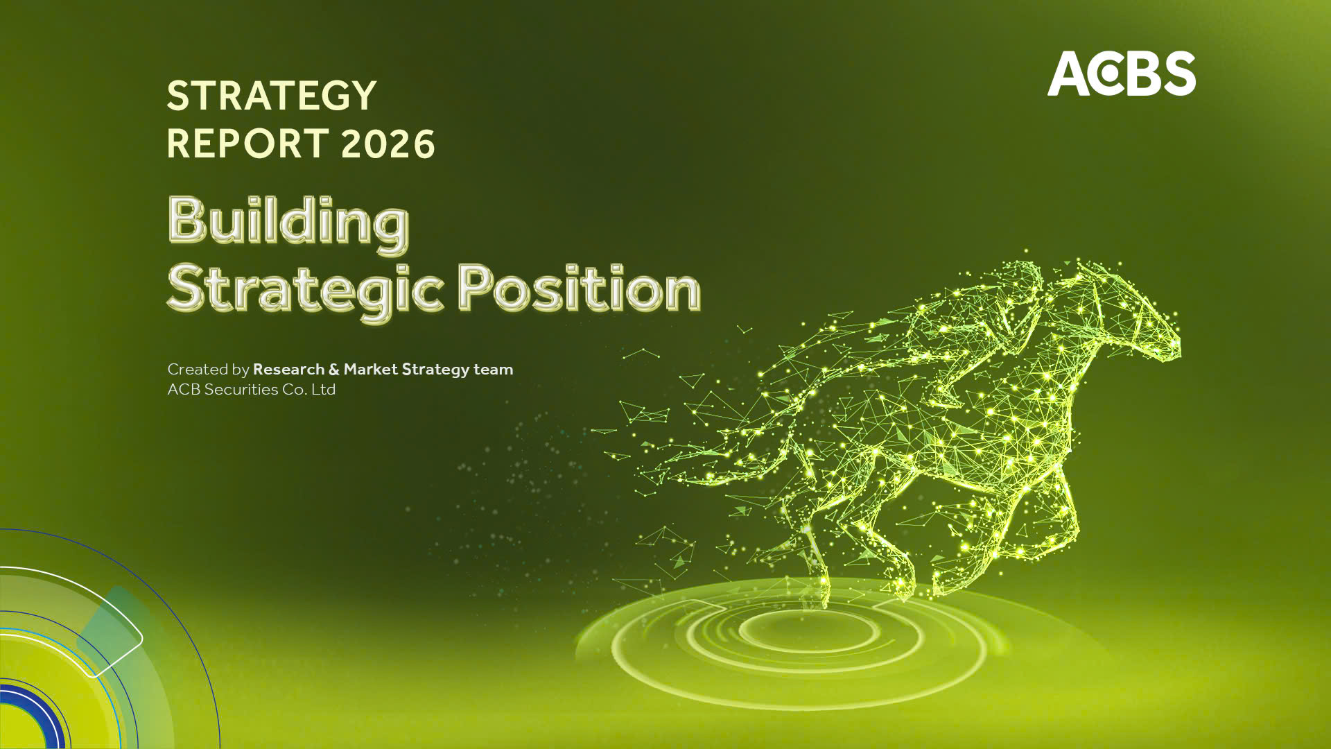 Strategy Report 2026