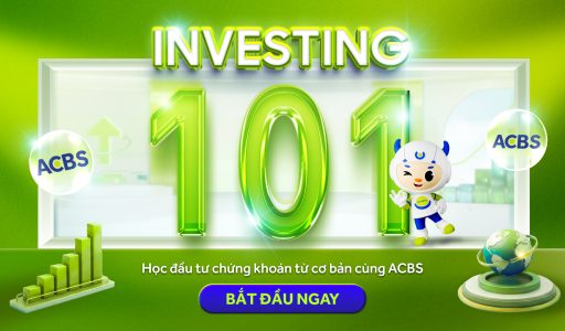 Khóa học Đầu tư chứng khoán cơ bản Investing 101