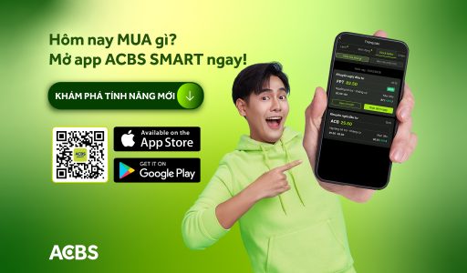 RA MẮT TÍNH NĂNG STOCK SPIKE MỚI TRÊN ỨNG DỤNG ACBS SMART TỪ 01.06.2026