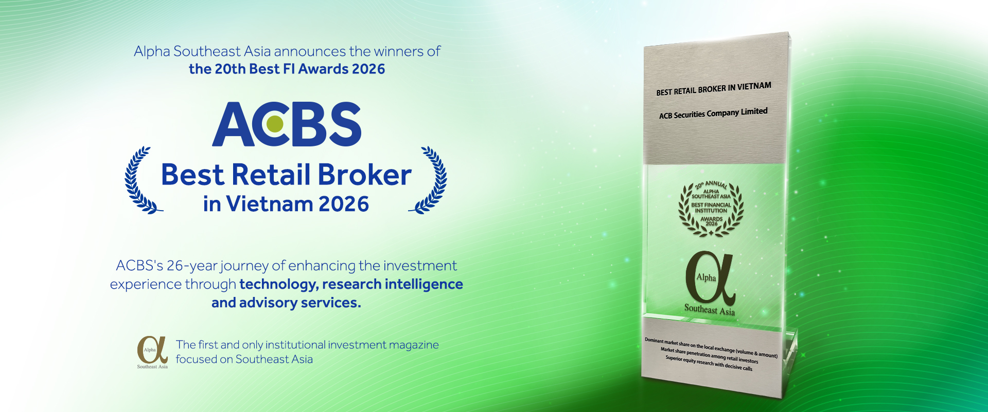 BEST RETAIL BROKER IN VIETNAM