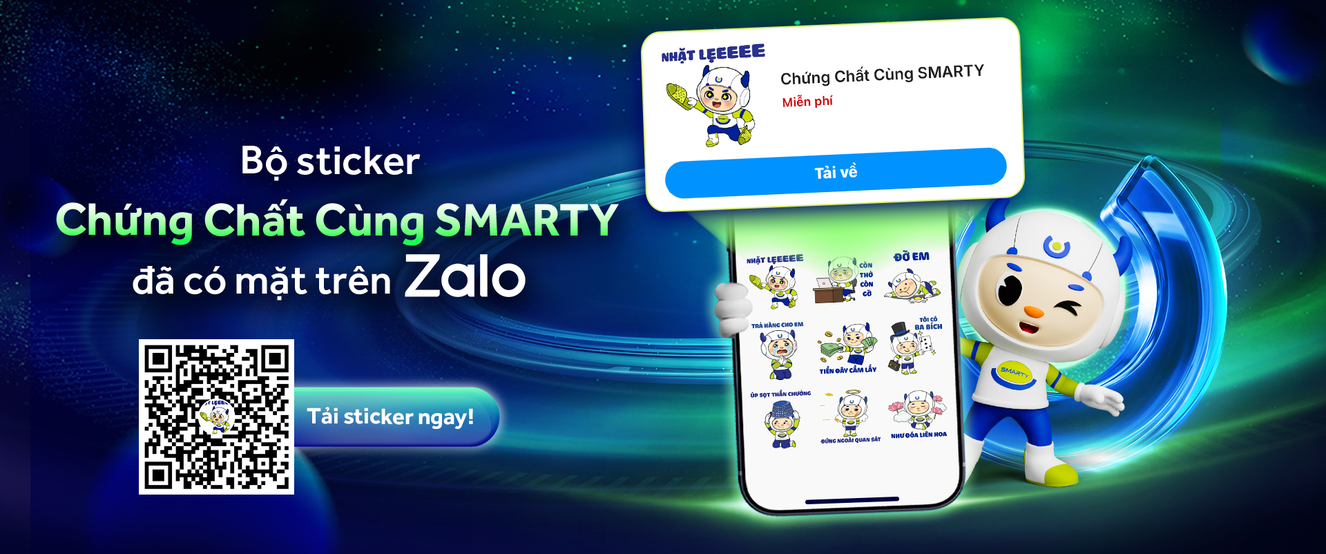Banner Website