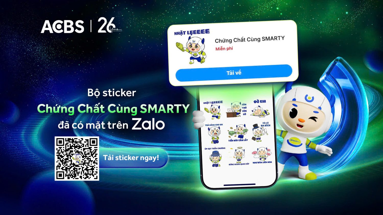 Chung Chat Cung Smarty Zalo