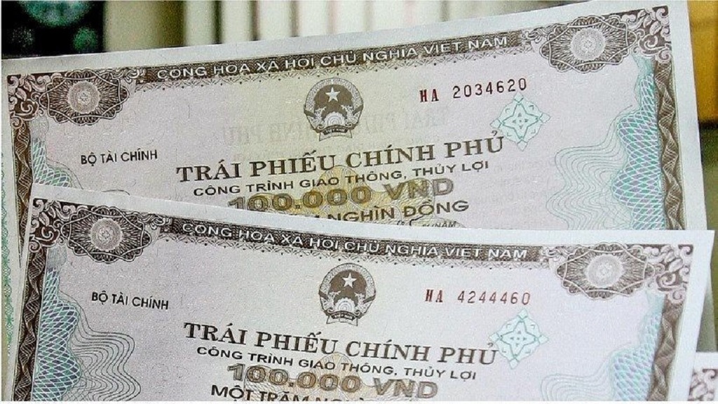Cập nhật lãi suất trái phiếu chính phủ kỳ hạn 5 năm mới nhất T6/2026