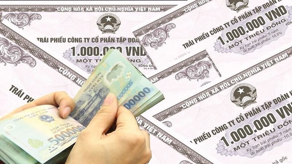 Biểu đồ và xu hướng biến động lãi suất TPCP 5 năm qua các giai đoạn