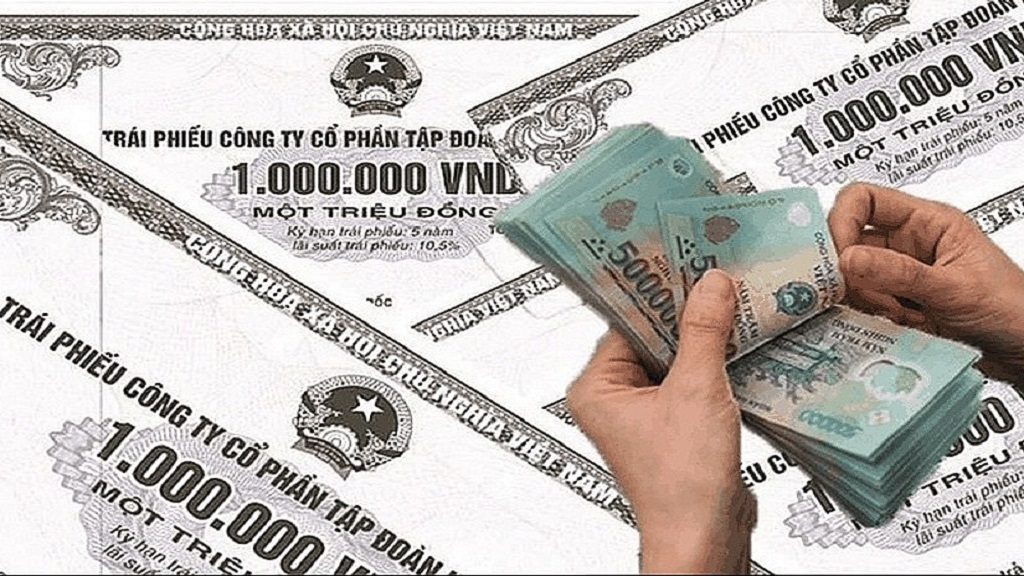 Biểu đồ và xu hướng biến động lãi suất TPCP 10 năm qua các giai đoạn