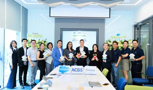 ACBS và Gimasys chính thức khởi động Dự án “Triển khai hệ thống Salesforce – Data 360”