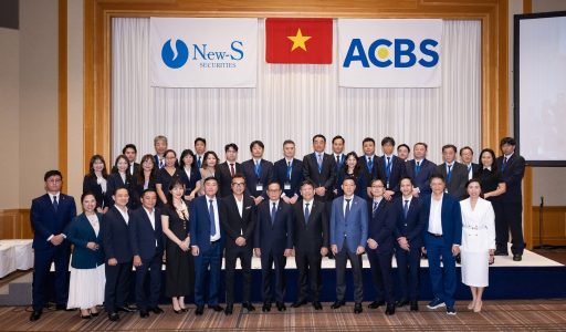 Partnership between ACB Securities and New-S Securities is growing stronger than ever