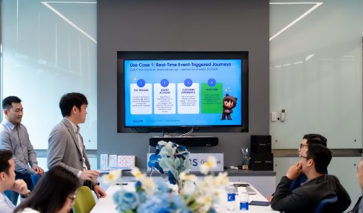 ACBS TỪNG BƯỚC ỨNG DỤNG AI TRONG QUẢN TRỊ VẬN HÀNH CÙNG GIMASYS VÀ SALESFORCE
