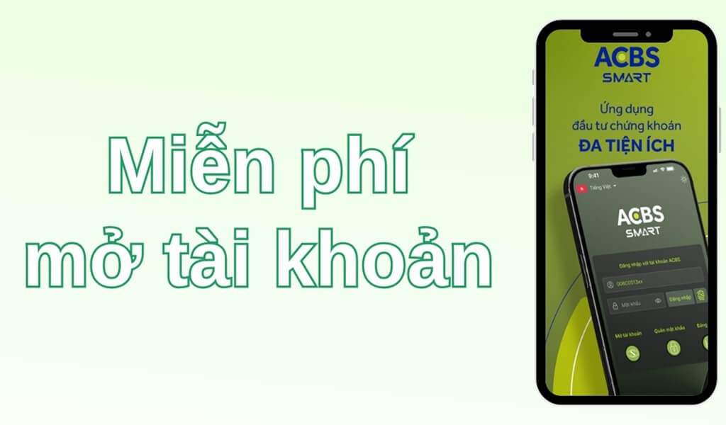 Mở tài khoản chứng khoán có mất phí không?