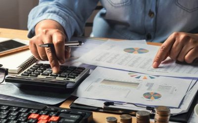 Ví dụ cách tính phí lưu ký chứng khoán mua 1.000 cổ phiếu ACB