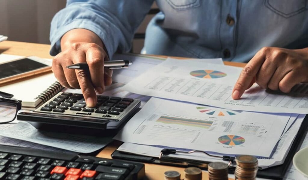 Ví dụ cách tính phí lưu ký chứng khoán mua 1.000 cổ phiếu ACB