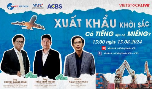 Xuất khẩu khởi sắc – Có tiếng liệu có miếng