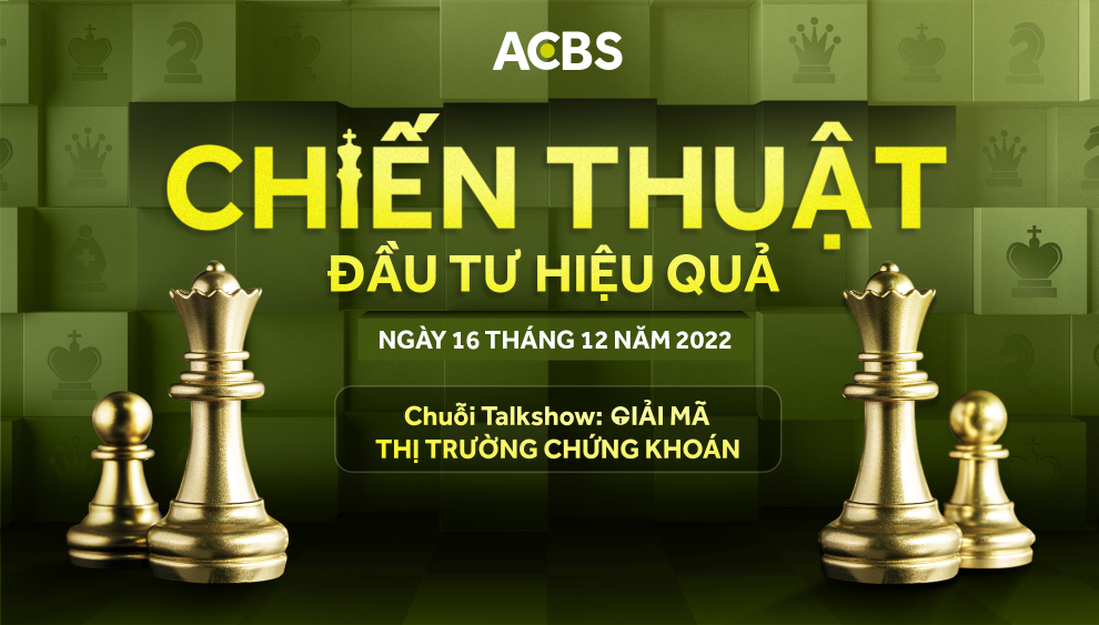 GIẢI MÃ THỊ TRƯỜNG CHỨNG KHOÁN – CHIẾN THUẬT ĐẦU TƯ HIỆU QUẢ