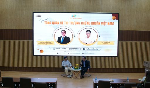 ⚡ ACBS đồng hành cùng sinh viên Đại học FPT