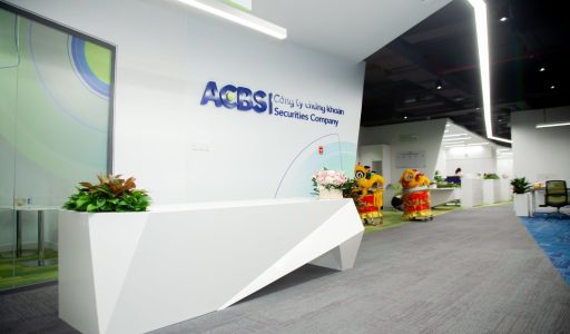 ACBS KHAI TRƯƠNG HOẠT ĐỘNG TRỤ SỞ CHÍNH và SÀN GIAO DỊCH